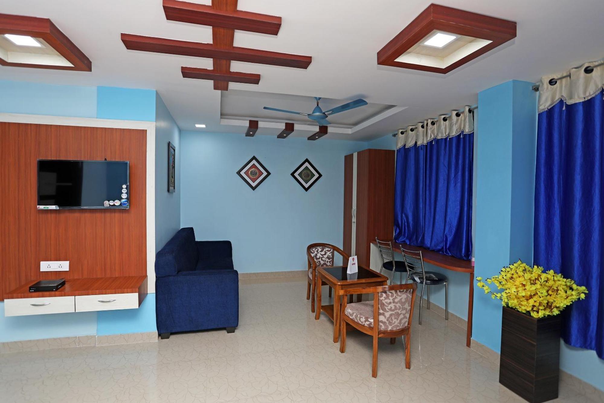 Hotel O Sai Swastik Bhubaneswar Exterior foto